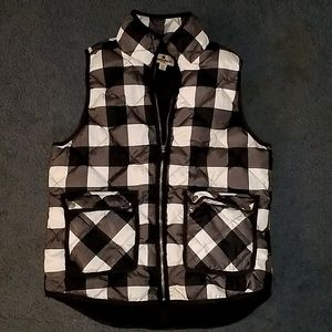 Woolrich puffy Vest